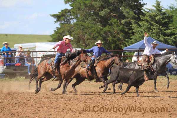 Ranch Rodeo, 06-27-15 - Photo 07