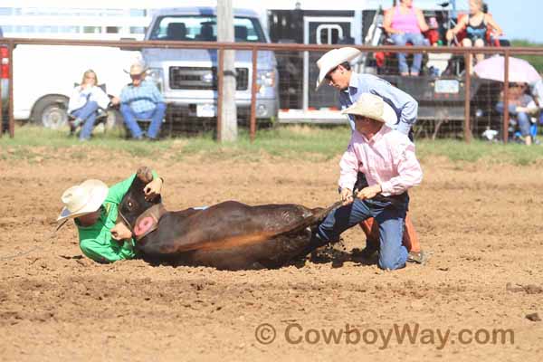 Ranch Rodeo, 06-27-15 - Photo 13