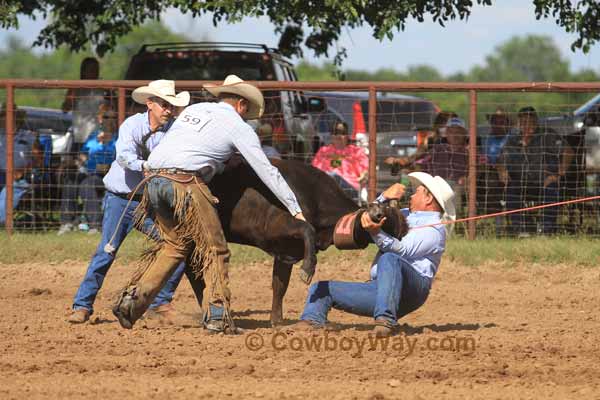 Ranch Rodeo, 06-27-15 - Photo 16