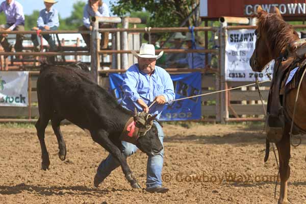 Ranch Rodeo, 06-27-15 - Photo 27