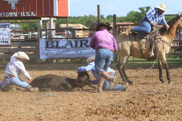Ranch Rodeo, 06-27-15 - Photo 29
