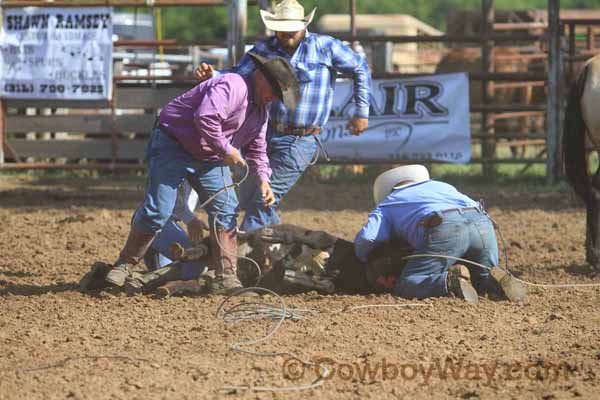 Ranch Rodeo, 06-27-15 - Photo 30