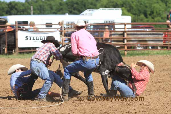 Ranch Rodeo, 06-27-15 - Photo 35