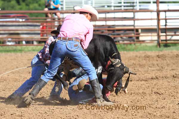 Ranch Rodeo, 06-27-15 - Photo 36