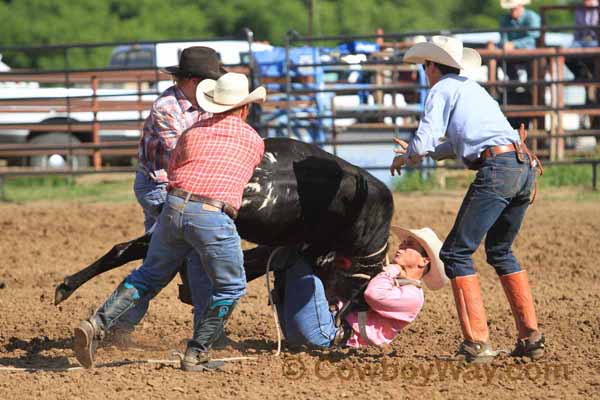 Ranch Rodeo, 06-27-15 - Photo 38