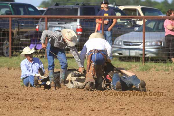 Ranch Rodeo, 06-27-15 - Photo 46