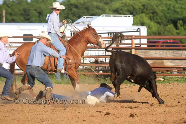 Ranch Rodeo, 06-27-15 - Photo 94