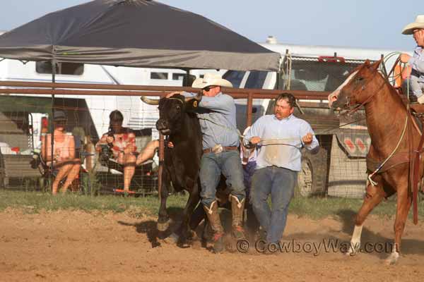 Ranch Rodeo, 06-27-15 - Photo 99