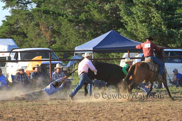 Ranch Rodeo, 06-27-15 - Photo 121