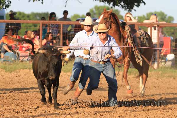 Ranch Rodeo, 06-27-15 - Photo 130