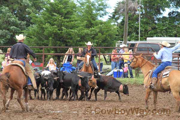 Muddy Hunn Ranch Rodeo, 06-28-14 - Photo 03