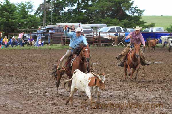 Muddy Hunn Ranch Rodeo, 06-28-14 - Photo 07