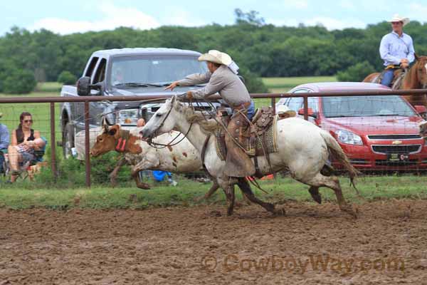 Muddy Hunn Ranch Rodeo, 06-28-14 - Photo 08