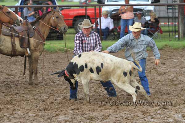 Muddy Hunn Ranch Rodeo, 06-28-14 - Photo 18
