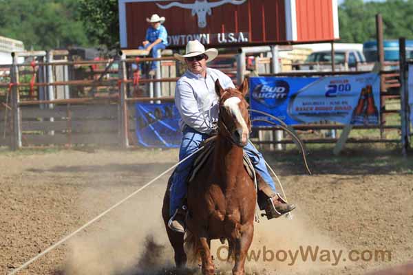 Hunn Leather Ranch Rodeo 06-29-13 - Photo 03