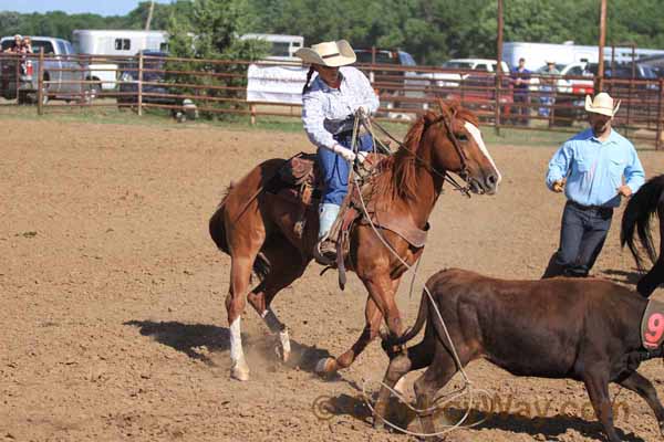 Hunn Leather Ranch Rodeo 06-29-13 - Photo 05