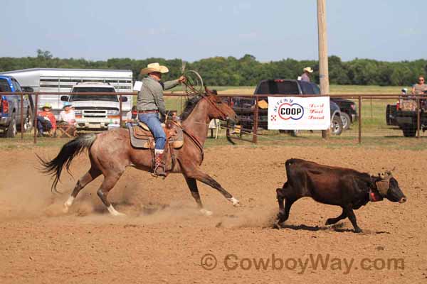 Hunn Leather Ranch Rodeo 06-29-13 - Photo 07
