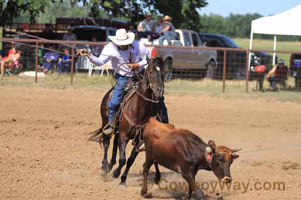 Hunn Leather Ranch Rodeo 06-29-13 - Photo 12
