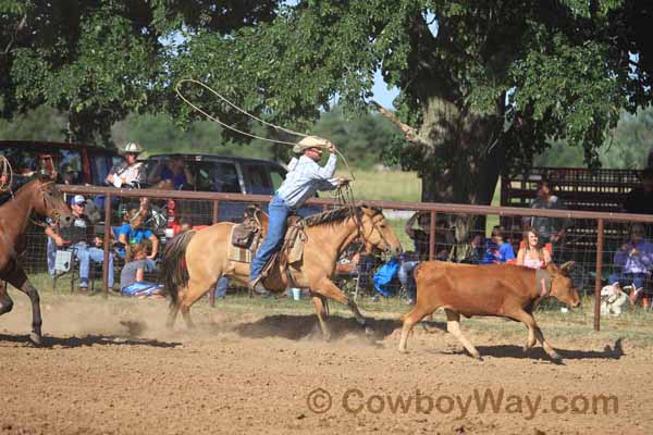 Hunn Leather Ranch Rodeo 06-29-13 - Photo 13