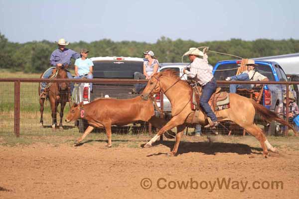 Hunn Leather Ranch Rodeo 06-29-13 - Photo 14