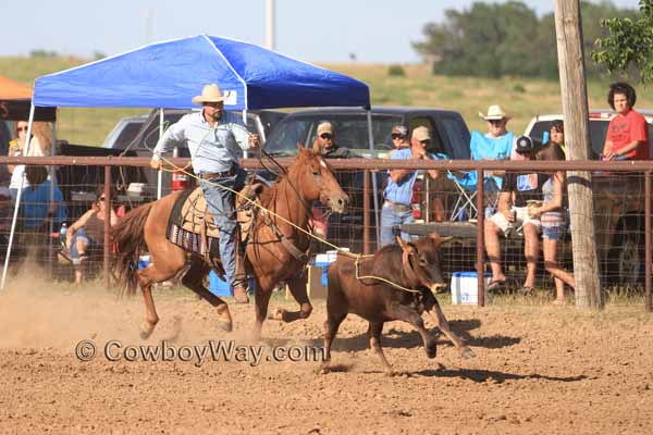 Hunn Leather Ranch Rodeo 06-29-13 - Photo 16 A