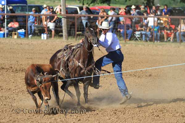 Hunn Leather Ranch Rodeo 06-29-13 - Photo 19