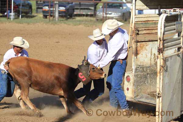 Hunn Leather Ranch Rodeo 06-29-13 - Photo 20
