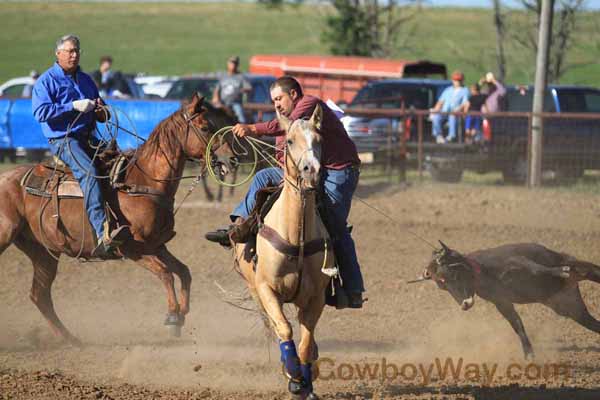 Hunn Leather Ranch Rodeo 06-29-13 - Photo 26