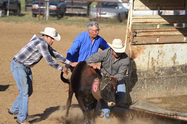 Hunn Leather Ranch Rodeo 06-29-13 - Photo 27