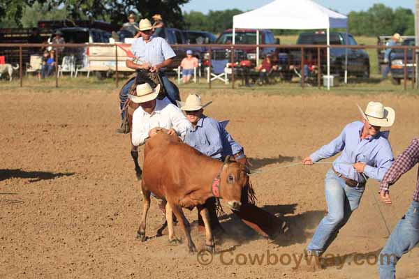 Hunn Leather Ranch Rodeo 06-29-13 - Photo 34