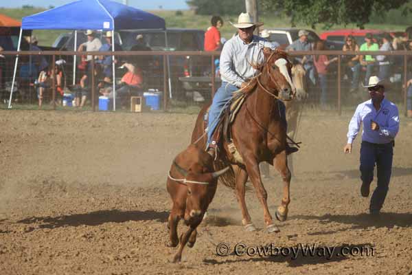 Hunn Leather Ranch Rodeo 06-29-13 - Photo 37