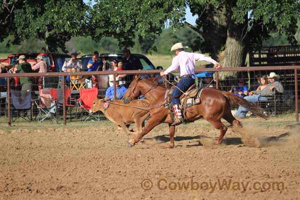 Hunn Leather Ranch Rodeo 06-29-13 - Photo 39