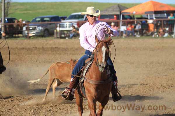 Hunn Leather Ranch Rodeo 06-29-13 - Photo 40