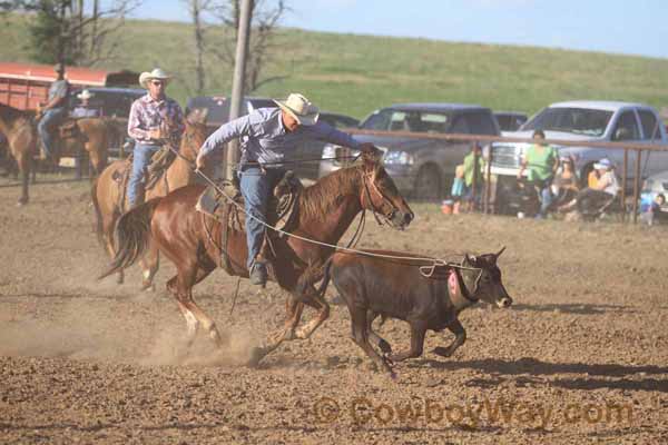 Hunn Leather Ranch Rodeo 06-29-13 - Photo 45