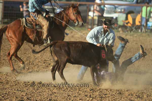 Hunn Leather Ranch Rodeo 06-29-13 - Photo 51