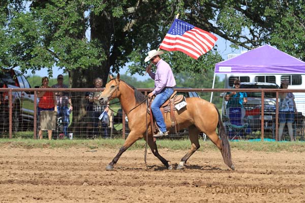 Hunn Ranch Rodeo, 06-29-19 - Photo 01