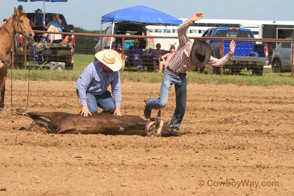 Hunn Ranch Rodeo, 06-29-19 - Photo 05