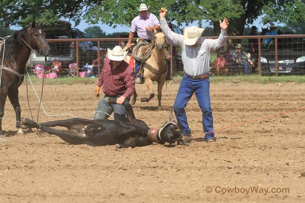 Hunn Ranch Rodeo, 06-29-19 - Photo 07