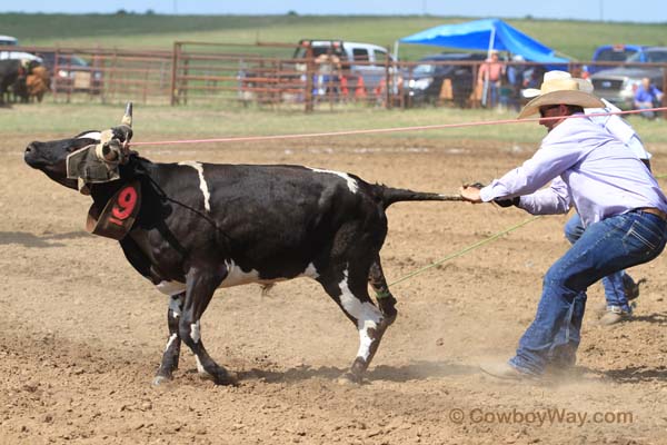 Hunn Ranch Rodeo, 06-29-19 - Photo 08
