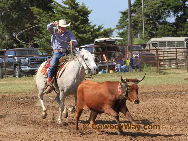 Hunn Ranch Rodeo, 06-29-19 - Photo 10