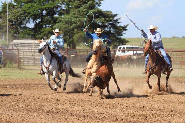 Hunn Ranch Rodeo, 06-29-19 - Photo 13