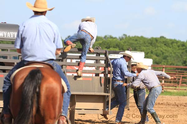 Hunn Ranch Rodeo, 06-29-19 - Photo 29