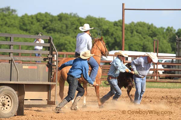 Hunn Ranch Rodeo, 06-29-19 - Photo 34