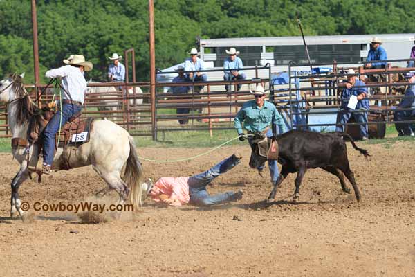 Hunn Ranch Rodeo, 06-29-19 - Photo 40