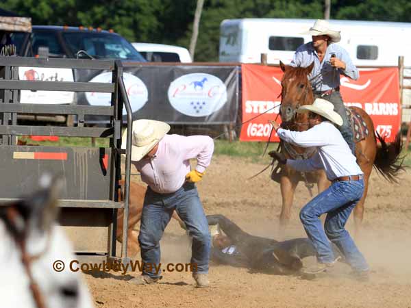Hunn Ranch Rodeo, 06-29-19 - Photo 44