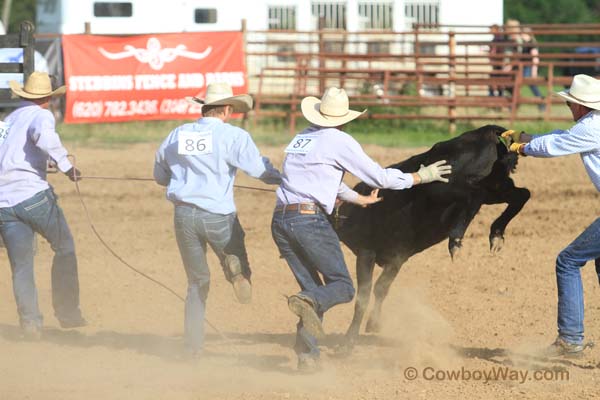 Hunn Ranch Rodeo, 06-29-19 - Photo 61