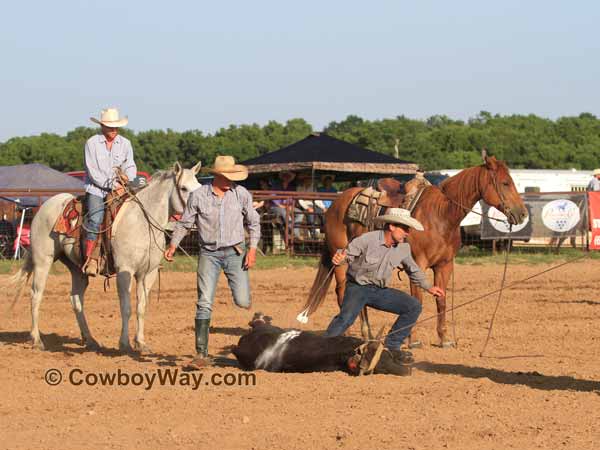 Hunn Ranch Rodeo, 06-29-19 - Photo 72