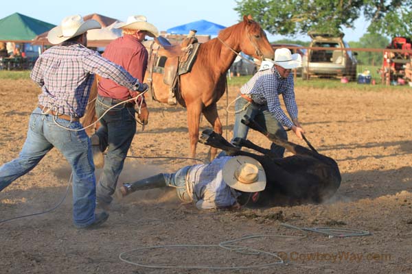Hunn Ranch Rodeo, 06-29-19 - Photo 106