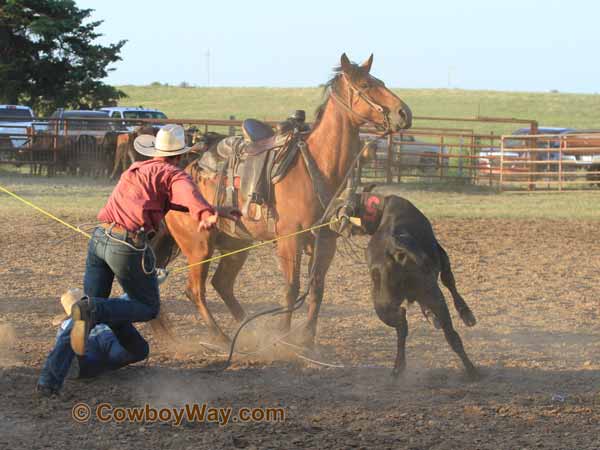 Hunn Ranch Rodeo, 06-29-19 - Photo 109