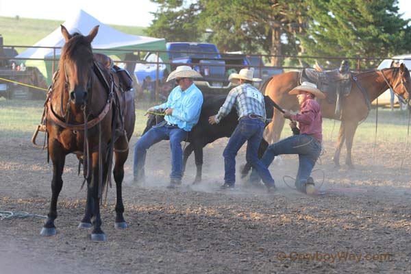 Hunn Ranch Rodeo, 06-29-19 - Photo 112